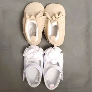 ***NEW*** 3-6months Baby girl shoes